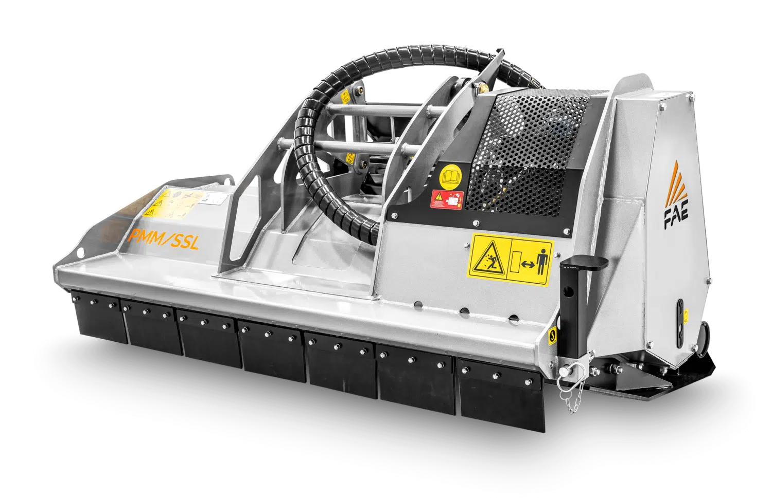 PMM/SSL, G.B. Equipments