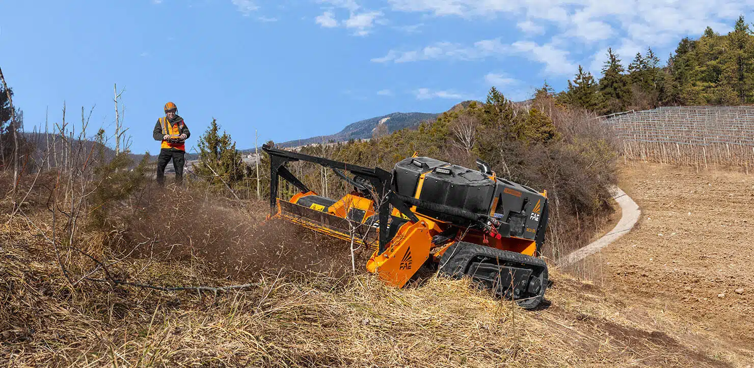 Maintaining Vineyards and Orchards, G.B. Equipments