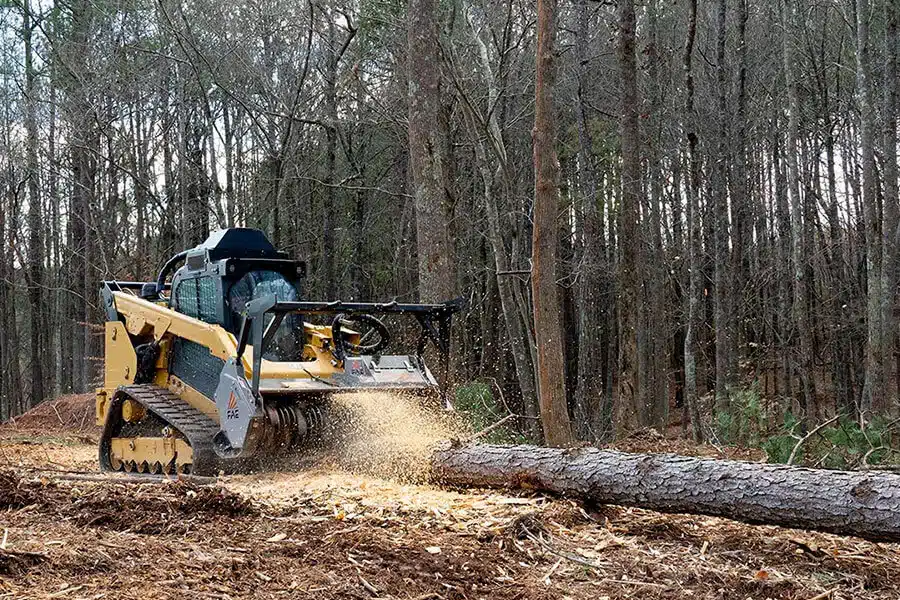 Best Compact Loader Attachment, G.B. Equipments