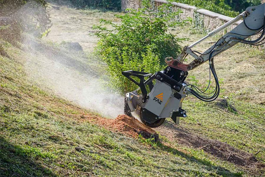 Quel est le meilleur broyeur pour excavatrice?, G.B. &Eacute;quipements