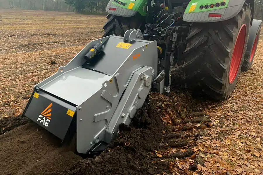What Is the Best PTO Stump Grinder?, G.B. Equipments