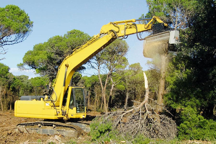 What Is the Best Excavator Brush Cutter?, G.B. &Eacute;quipements