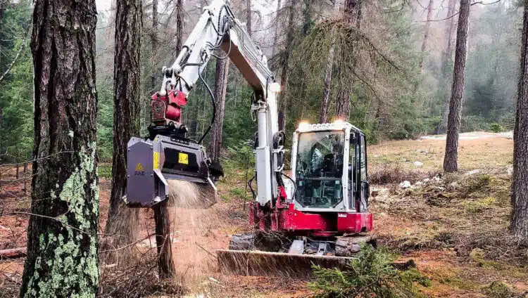 What Is the Best Excavator Brush Cutter?