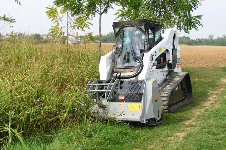 What Is the Best Forestry Mulcher?, G.B. Equipments