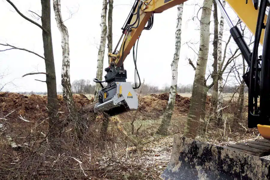 What Is the Best Forestry Mulcher?, G.B. Equipments