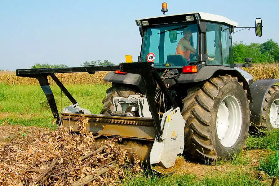 What Is the Best PTO Stump Grinder?, G.B. Equipments