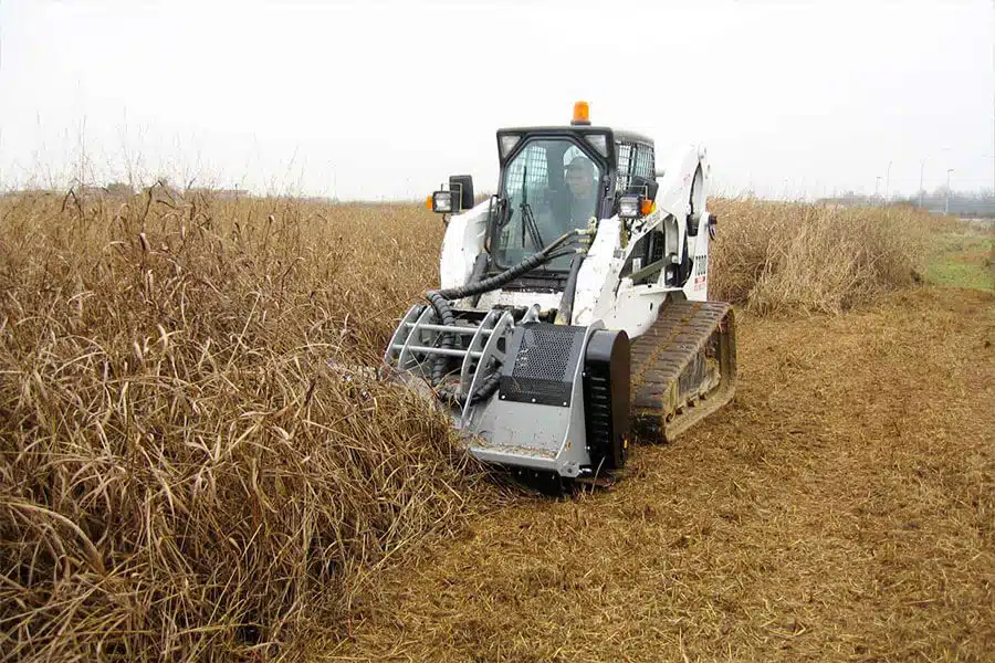 What Is the Best Forestry Mulcher for Compact Loaders?, G.B. Equipments