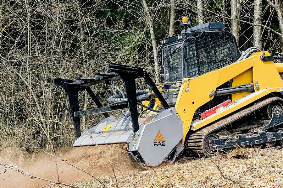 What Is the Best Equipment for Land Clearing?, G.B. Equipments