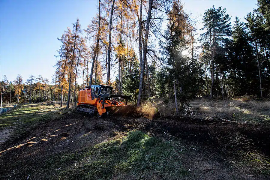 What Is the Best Equipment for Land Clearing?, G.B. Equipments