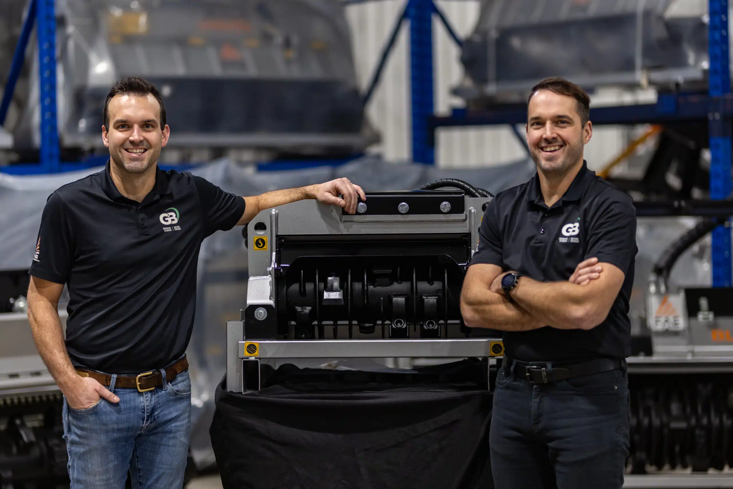 About us, G.B. Equipments