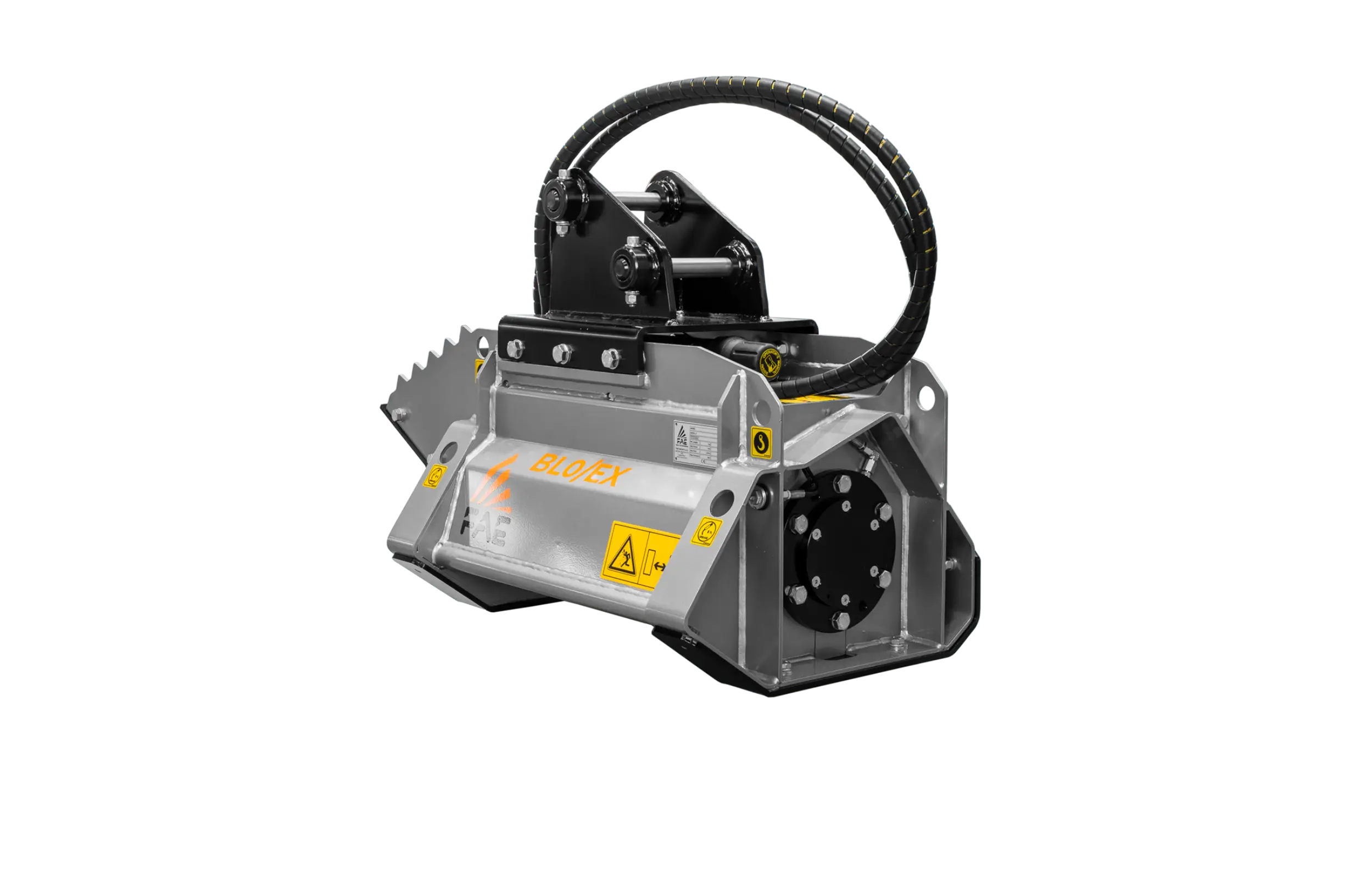 BL0/EX, G.B. Equipments