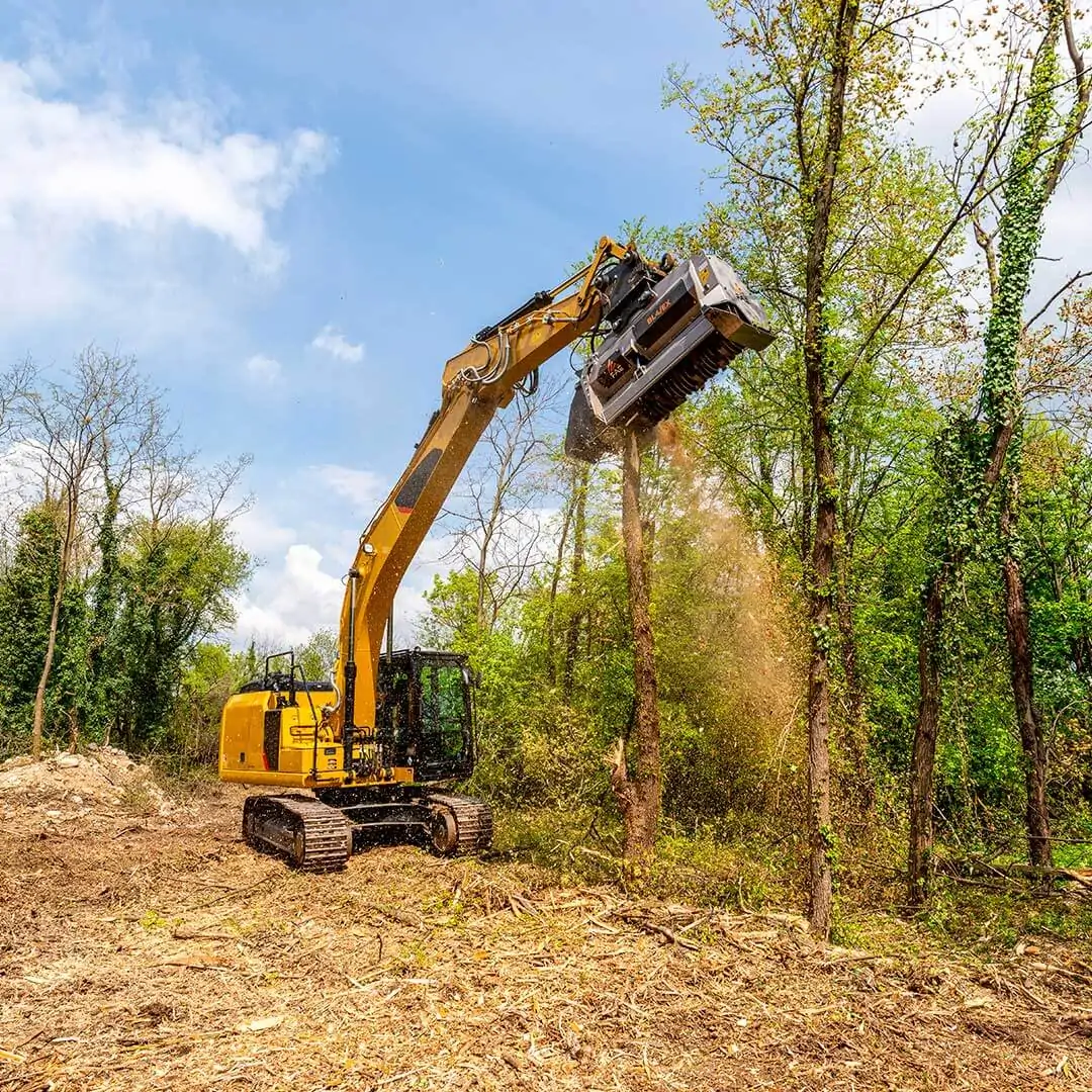 Forestry Sector, G.B. Equipments