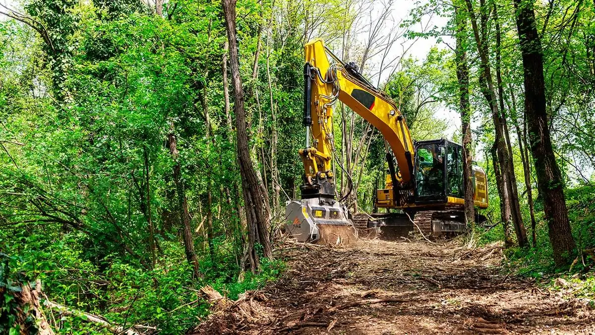 Maintenance of Hiking & ATV Trails, G.B. Equipments