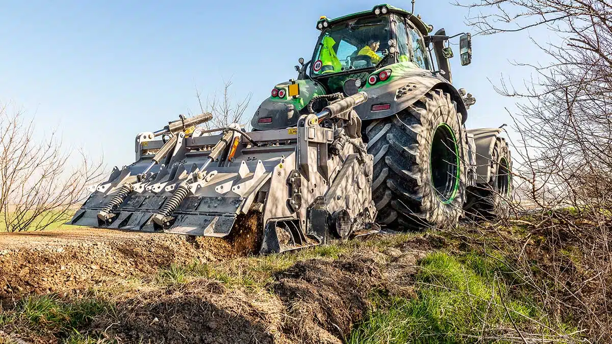 Asphalt Crusher, G.B. Equipments