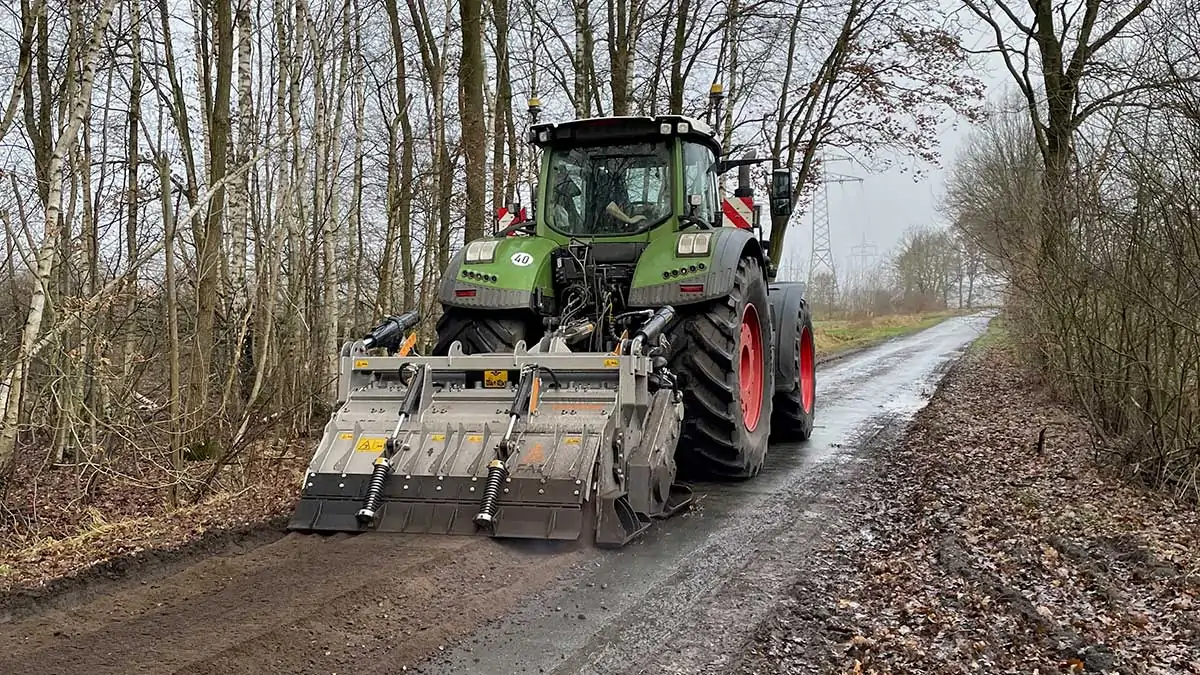 Use of FAE equipment, G.B. Equipments