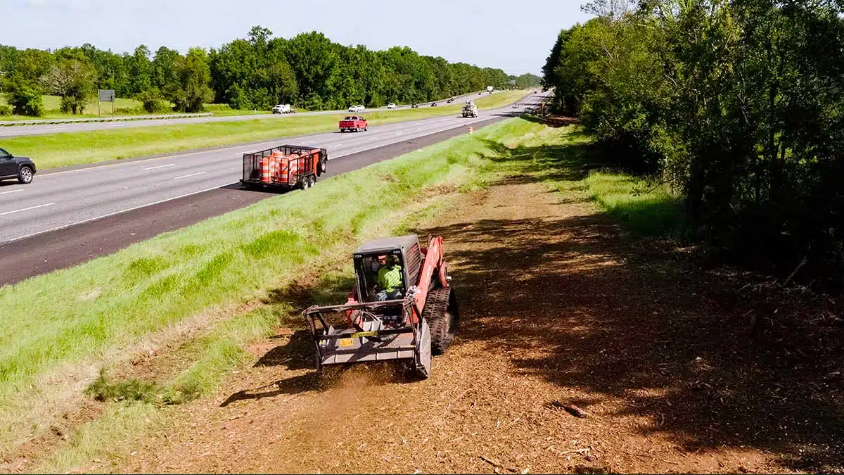 Use of FAE equipment, G.B. Equipments