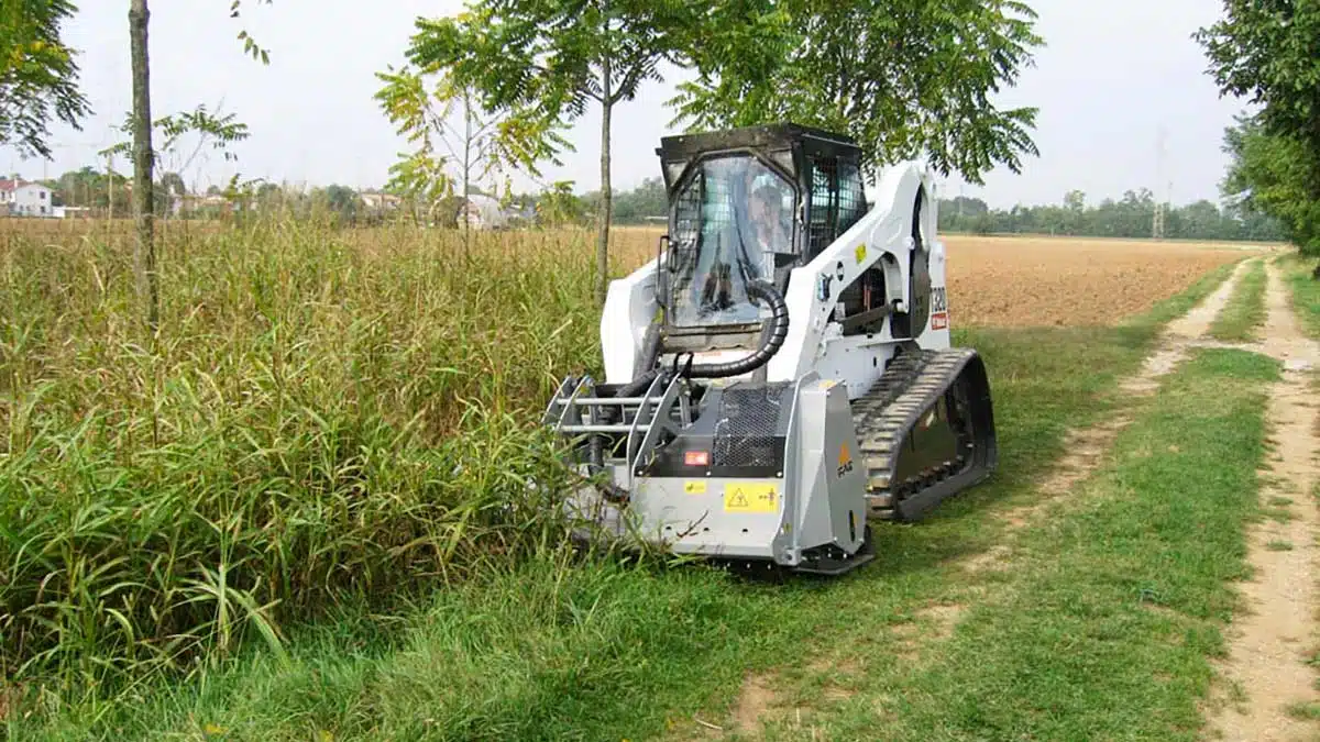 Use of FAE equipment, G.B. Equipments