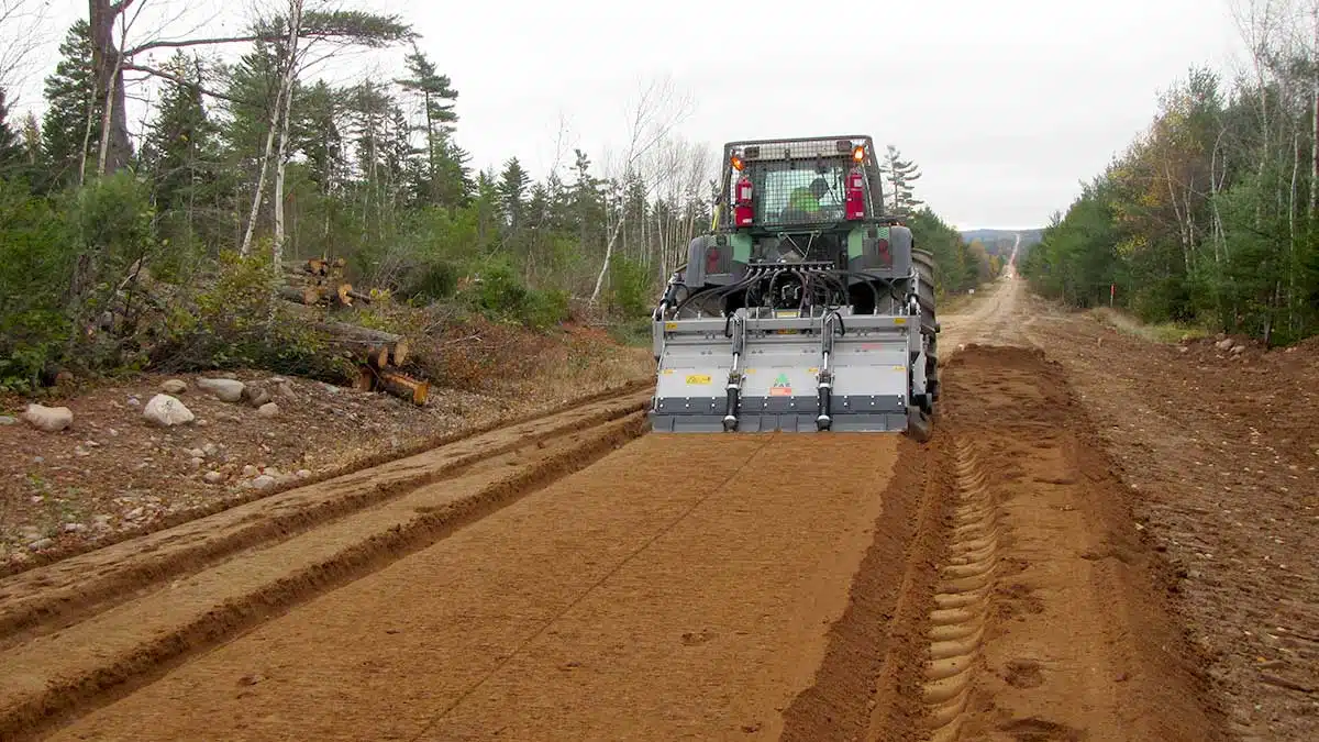 Use of FAE equipment, G.B. Equipments