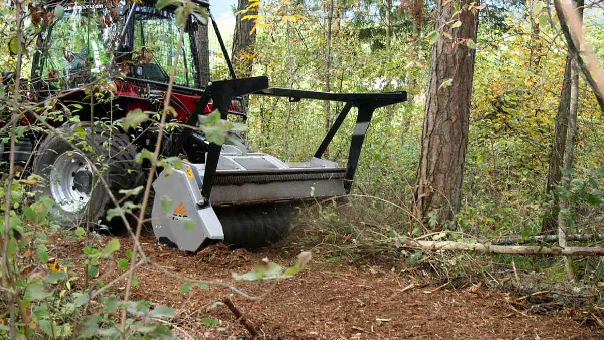 Use of FAE equipment, G.B. Equipments