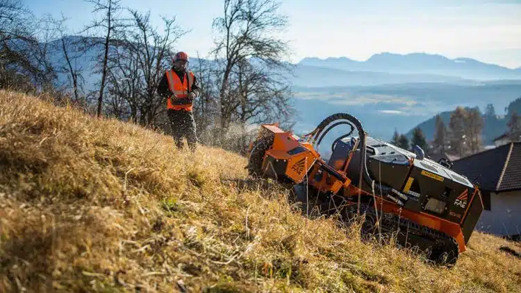 What is the Best Commercial Stump Grinder?