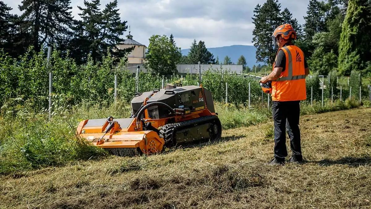 Maintaining Vineyards and Orchards, G.B. Equipments
