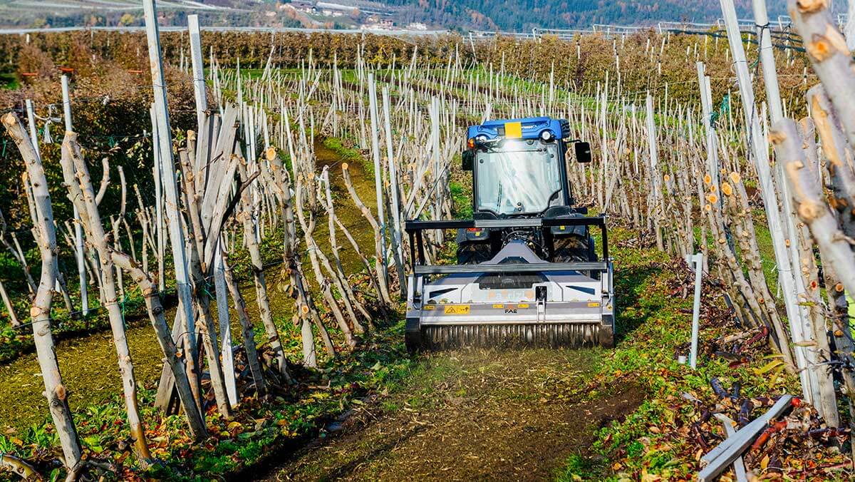 Entretien des vignobles et des vergers, G.B. &Eacute;quipements