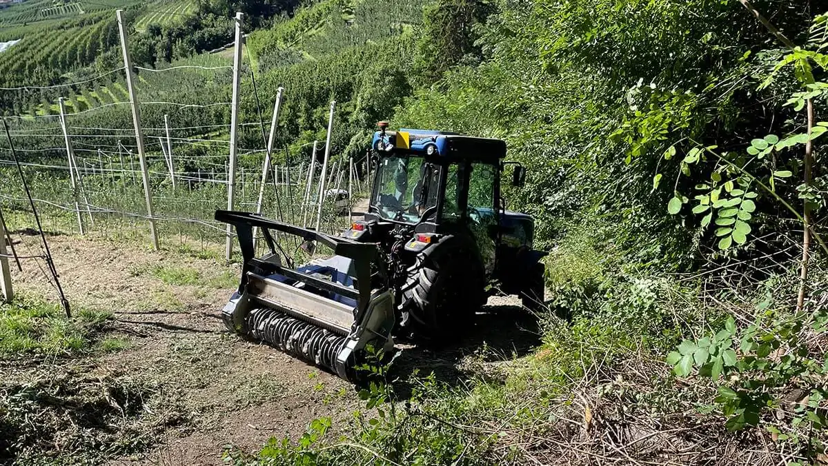Maintaining Vineyards and Orchards, G.B. Equipments