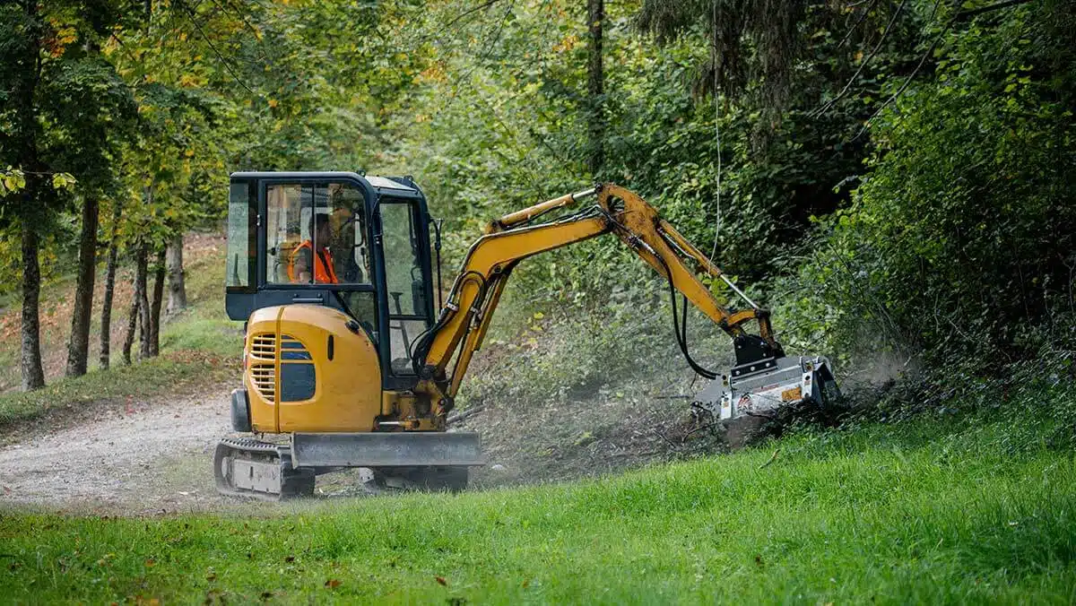 Equipment for Excavators and Backhoes, G.B. Equipments
