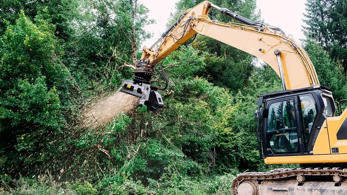 &Eacute;quipements FAE pour pelles et excavatrices, G.B. &Eacute;quipements