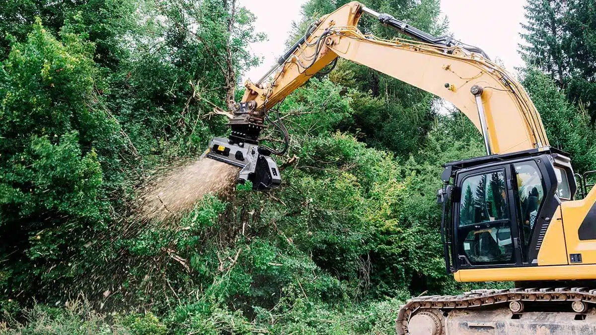Equipment for Excavators and Backhoes, G.B. Equipments