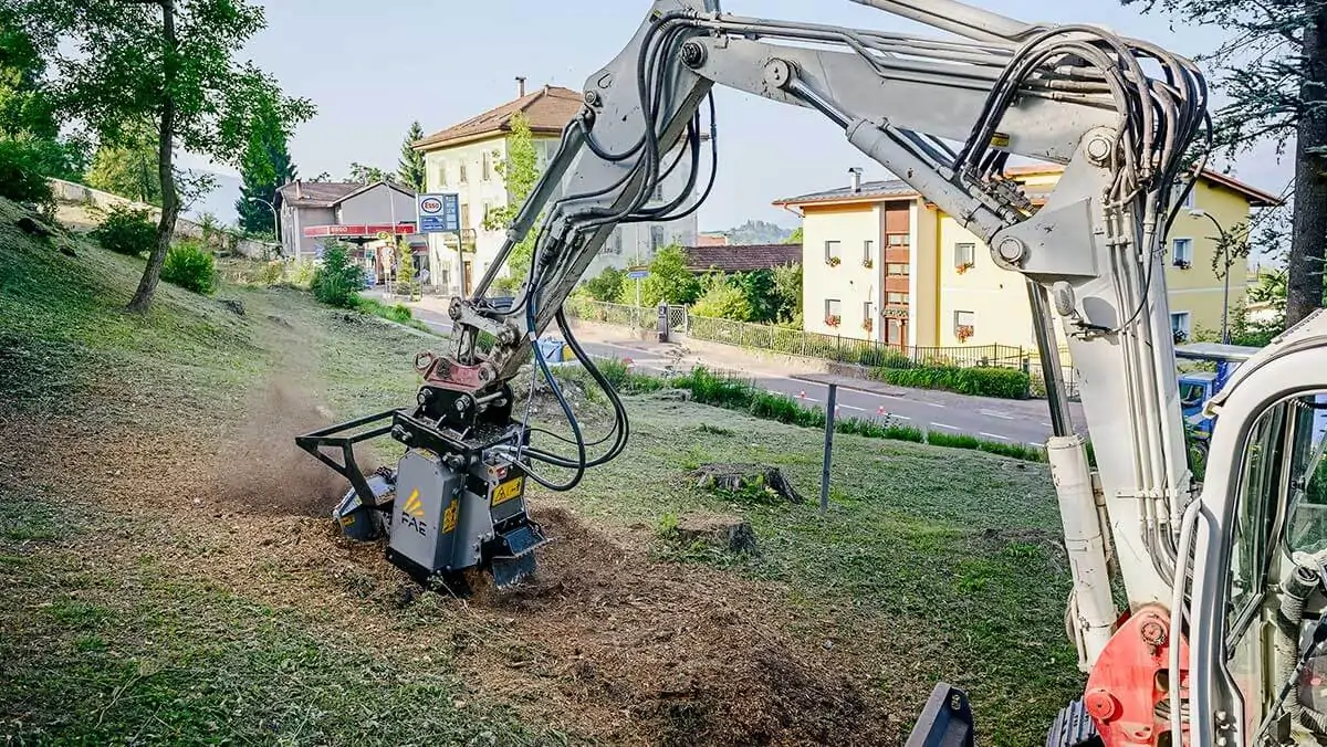 Roadside and Railway Maintenance, G.B. Equipments