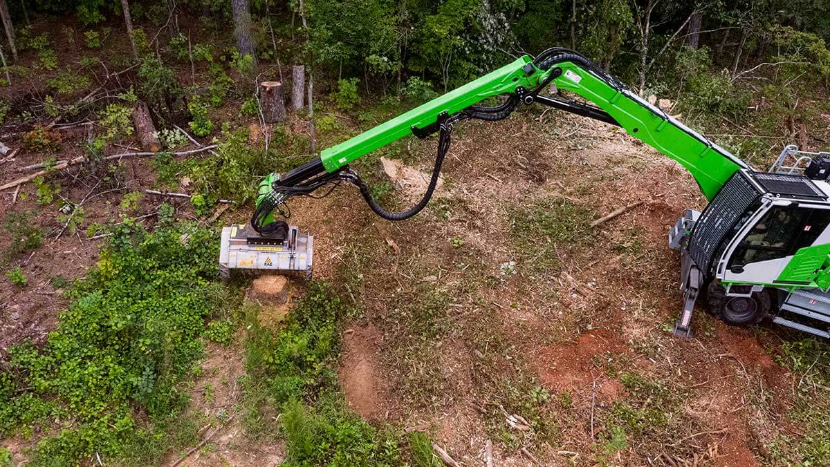 &Eacute;quipements FAE pour pelles et excavatrices, G.B. &Eacute;quipements