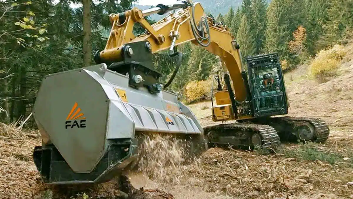 Equipment for Excavators and Backhoes, G.B. Equipments