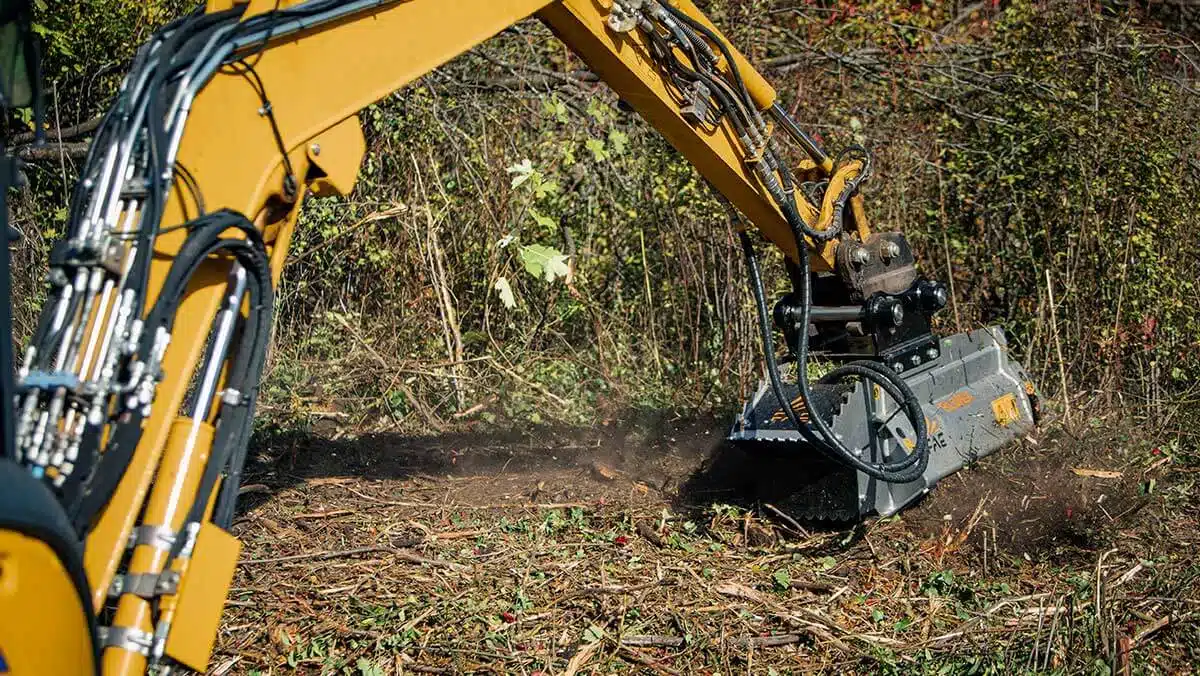 Equipment for Backhoes, G.B. Equipments