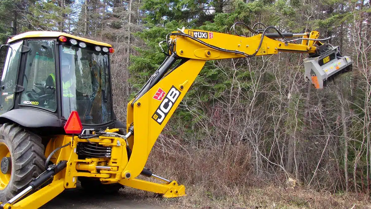 Equipment for Backhoes, G.B. Equipments