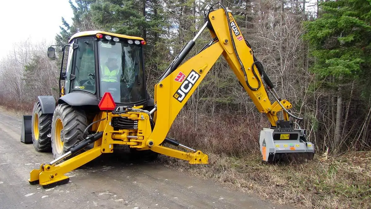 Equipment for Backhoes, G.B. Equipments