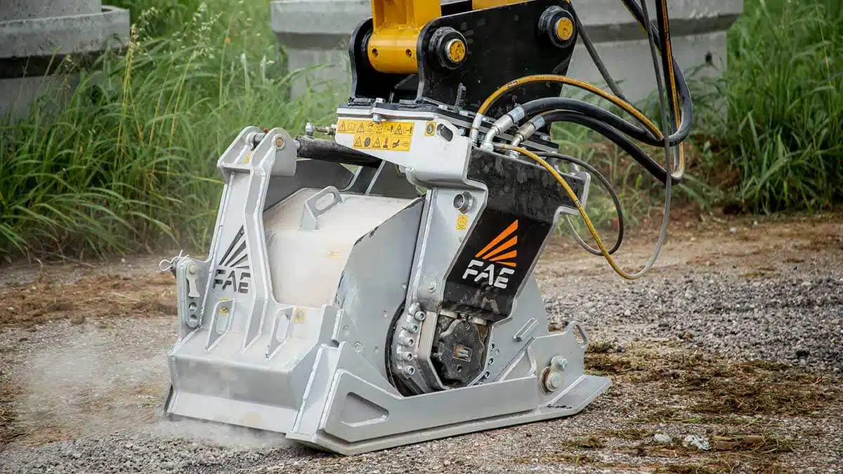 Equipment for Backhoes, G.B. Equipments