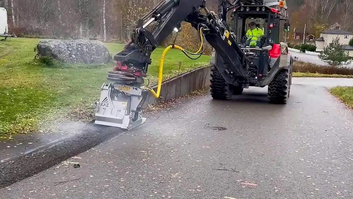 Equipment for Backhoes, G.B. Equipments