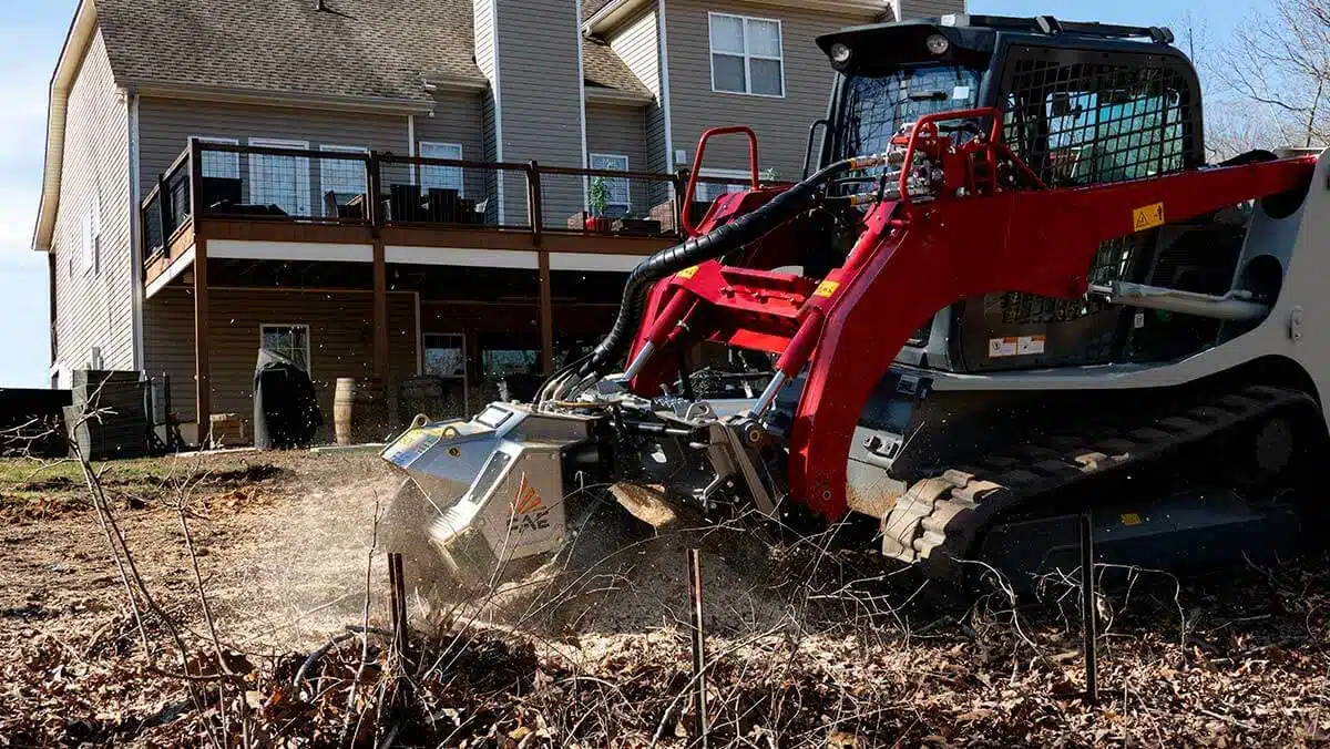 Equipment for Compact Loaders/Compact Tractors/Skid Steers, G.B. Equipments