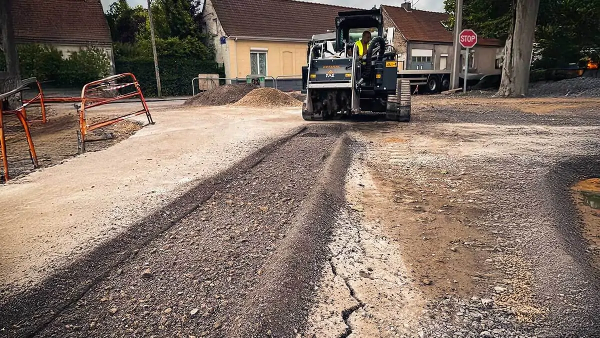 Trench Construction, G.B. Equipments