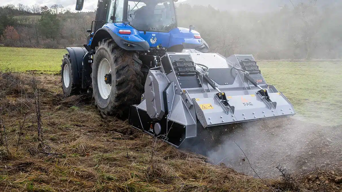 Gravel Road Restoration, G.B. Equipments