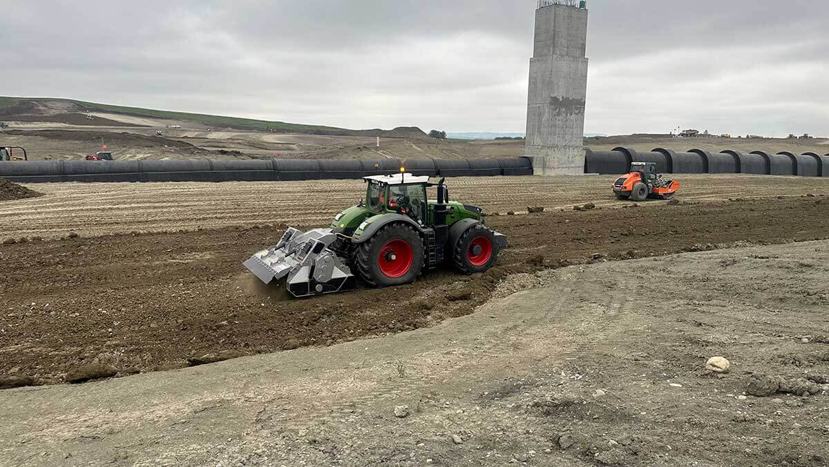 travaux dans les carri&egrave;res et mines, G.B. &Eacute;quipements