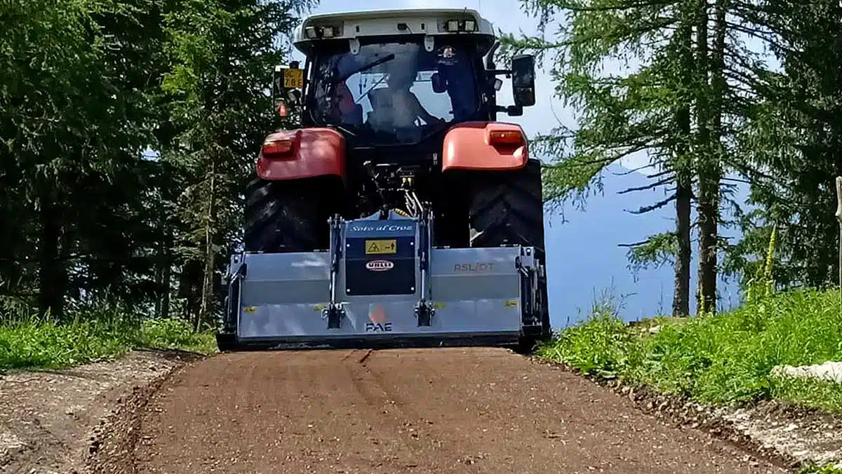 Forest Road Restoration, G.B. Equipments