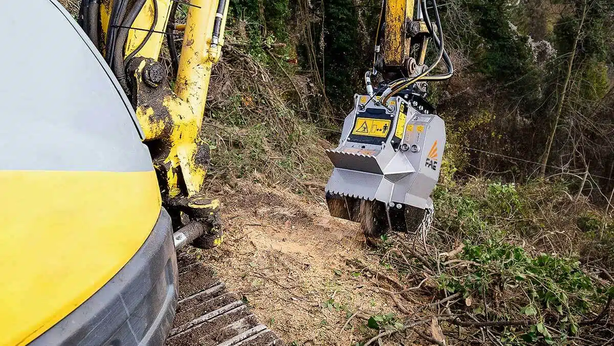 Maintenance of Forest, Municipal, and Private Roads, G.B. Equipments