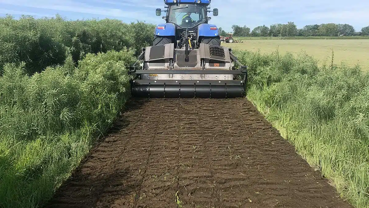 Surface Scarification, G.B. Equipments