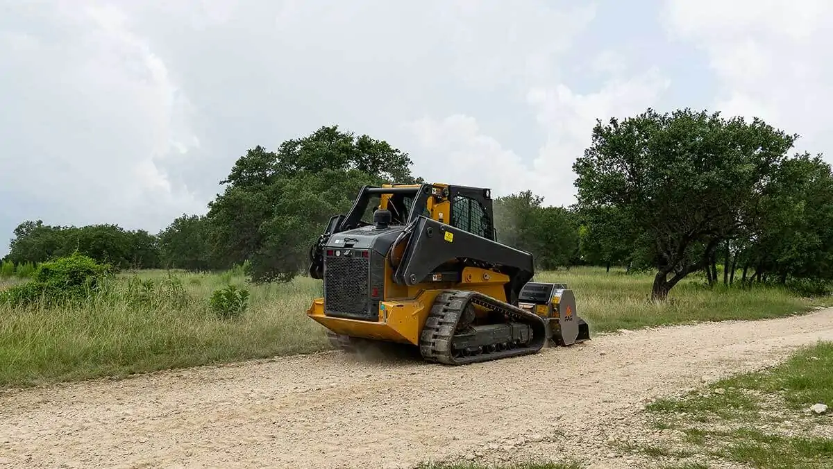 Maintenance of Forest, Municipal, and Private Roads, G.B. Equipments