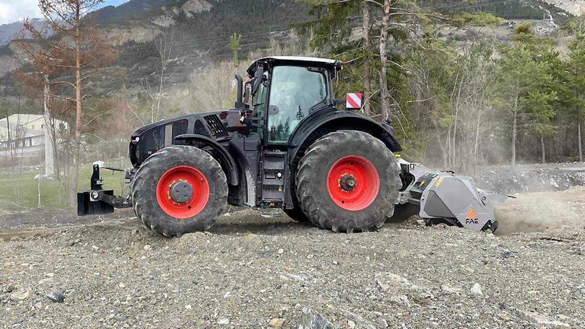 travaux dans les carri&egrave;res et mines, G.B. &Eacute;quipements