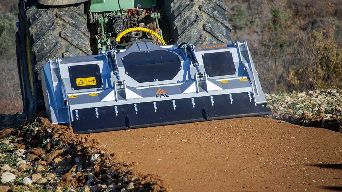 Forest Road Restoration, G.B. Equipments