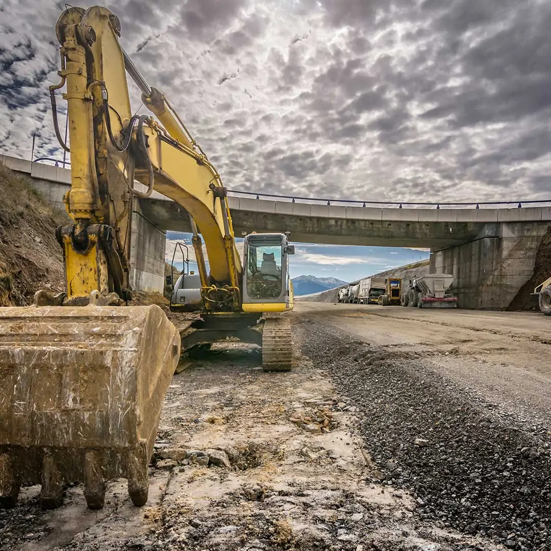 Construction Sector, G.B. Equipments