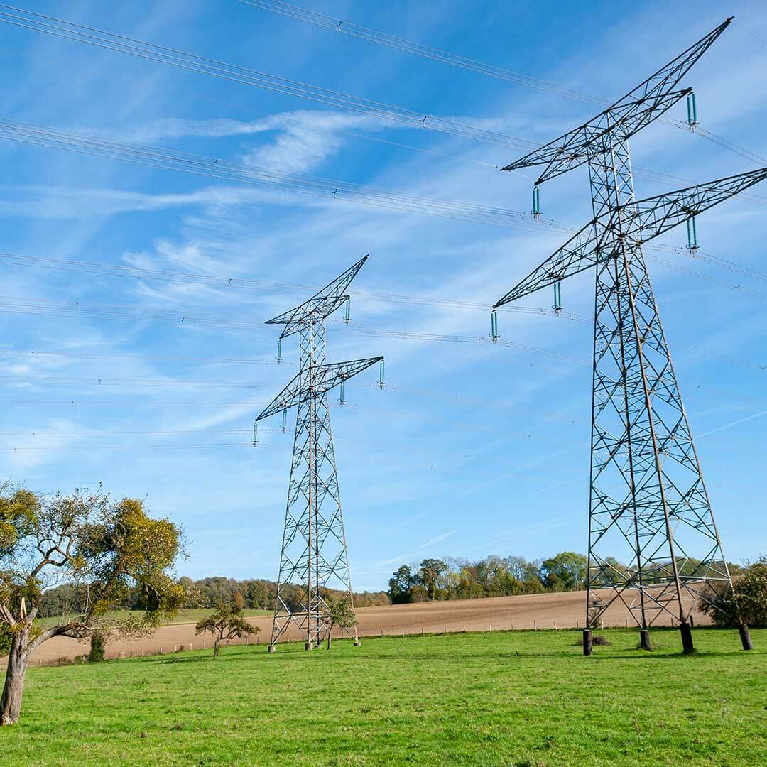 Secteur de l&rsquo;&eacute;nergie, G.B. &Eacute;quipements